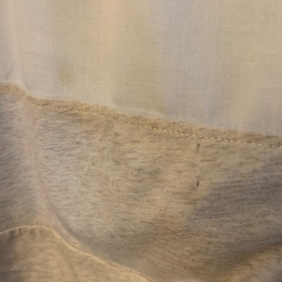 DKNY Jeans Top Size L - Picture 4 of 4